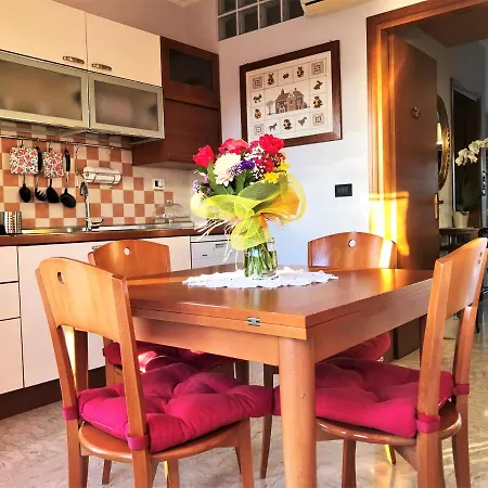 Wepuglia - Stella Del Mare Apartmán