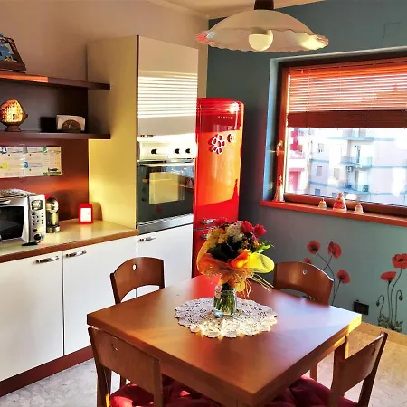 Wepuglia - Stella Del Mare Apartmán *